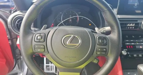 Another view of 2023 Lexus IS 350 F SPORT for sale in Marietta, GA at Gravity Motor Cars