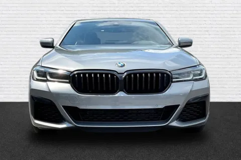 Photos of 2023 BMW 5 Series 540i for sale in Marietta, GA at Gravity Motor Cars