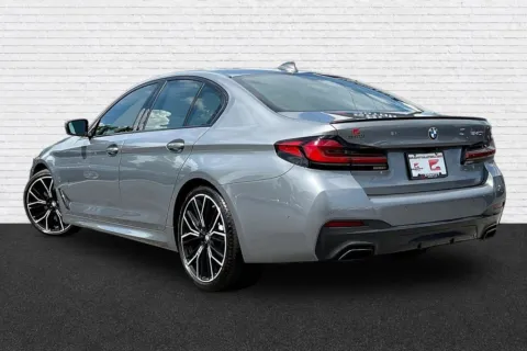 More photos of 2023 BMW 5 Series 540i at Gravity Motor Cars, GA