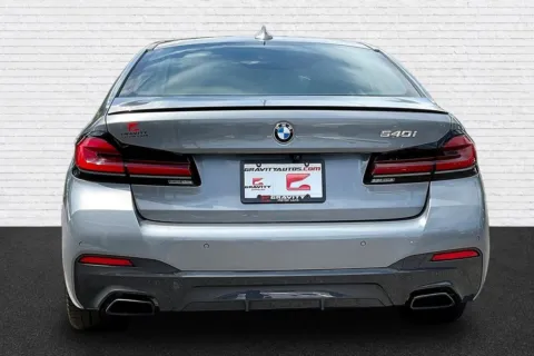 More photos of 2023 BMW 5 Series 540i at Gravity Motor Cars, GA