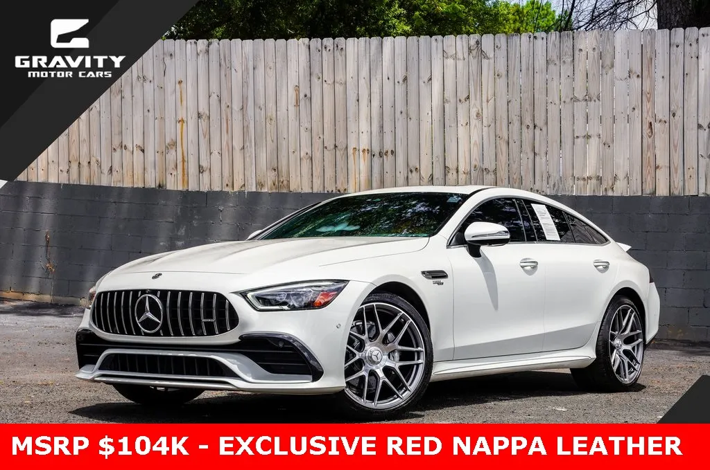 2022 Mercedes-Benz AMG GT 43 for sale in Marietta, GA