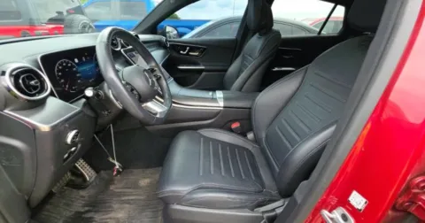 More photos of 2024 Mercedes-Benz GLC 300 Coupe at Gravity Motor Cars, GA