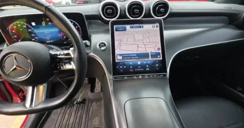 More photos of 2024 Mercedes-Benz GLC 300 Coupe at Gravity Motor Cars, GA