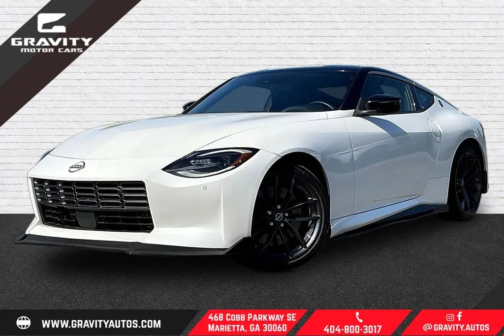 Nissan Z