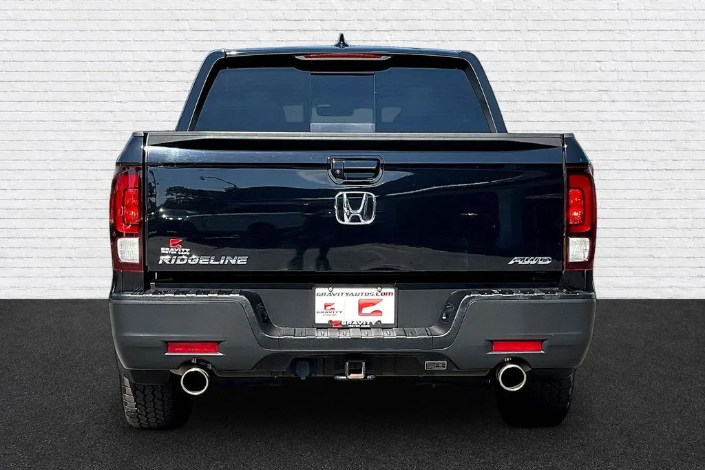 Honda Ridgeline photo 5