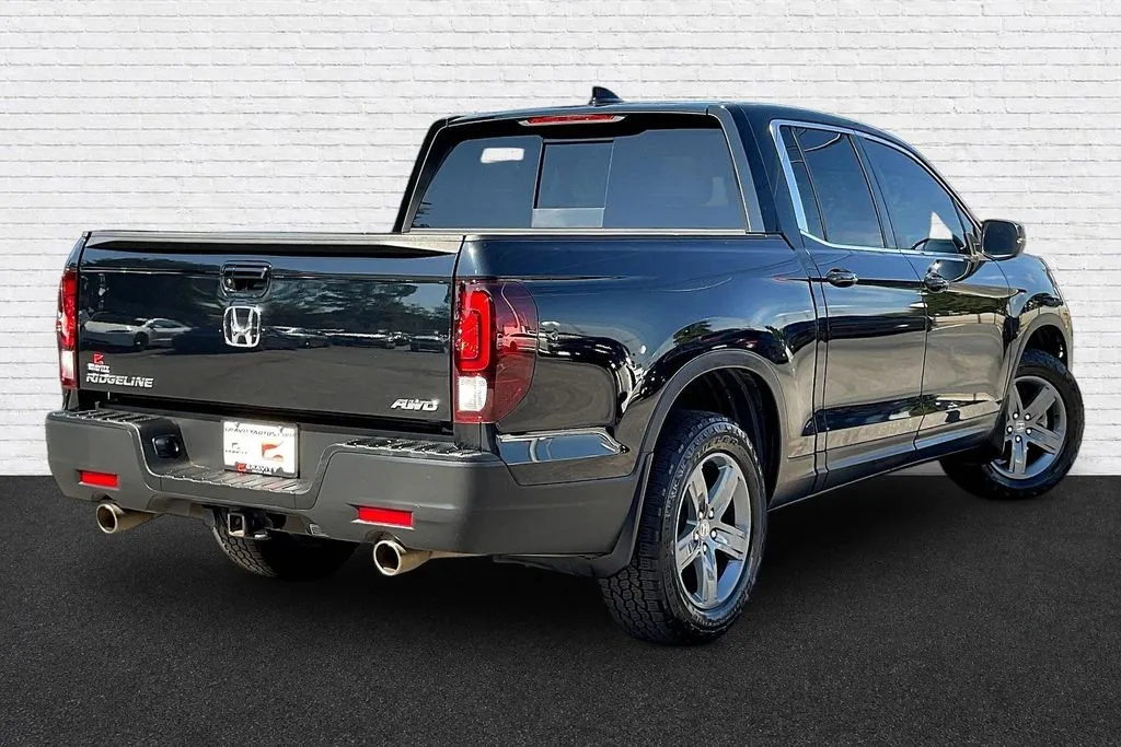 Honda Ridgeline photo 6