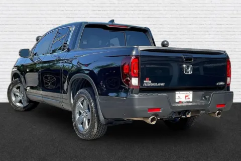 More photos of 2021 Honda Ridgeline RTL at Gravity Motor Cars, GA