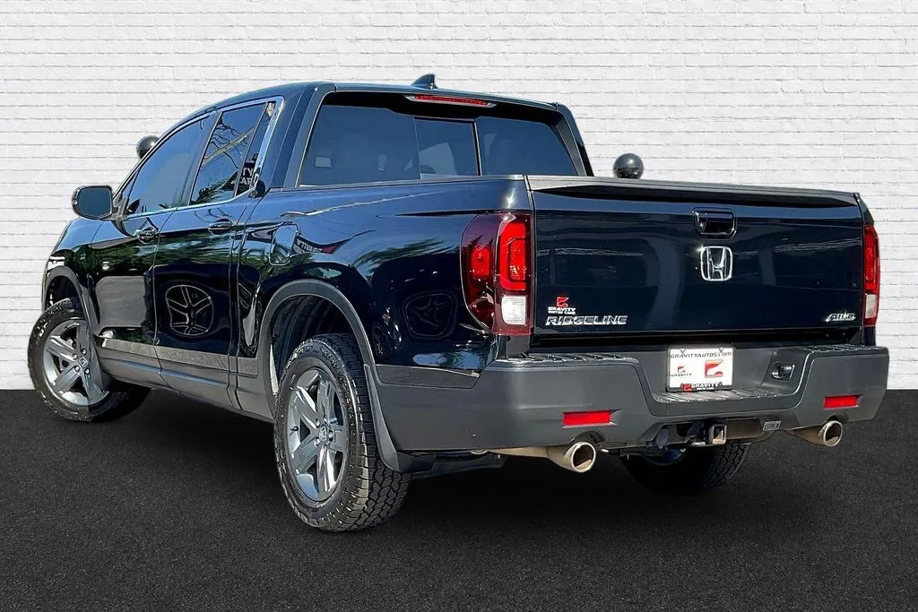 Honda Ridgeline photo 4