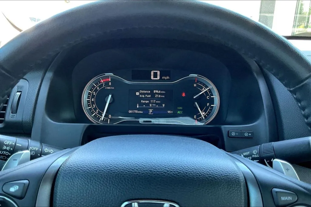 Honda Ridgeline photo 12