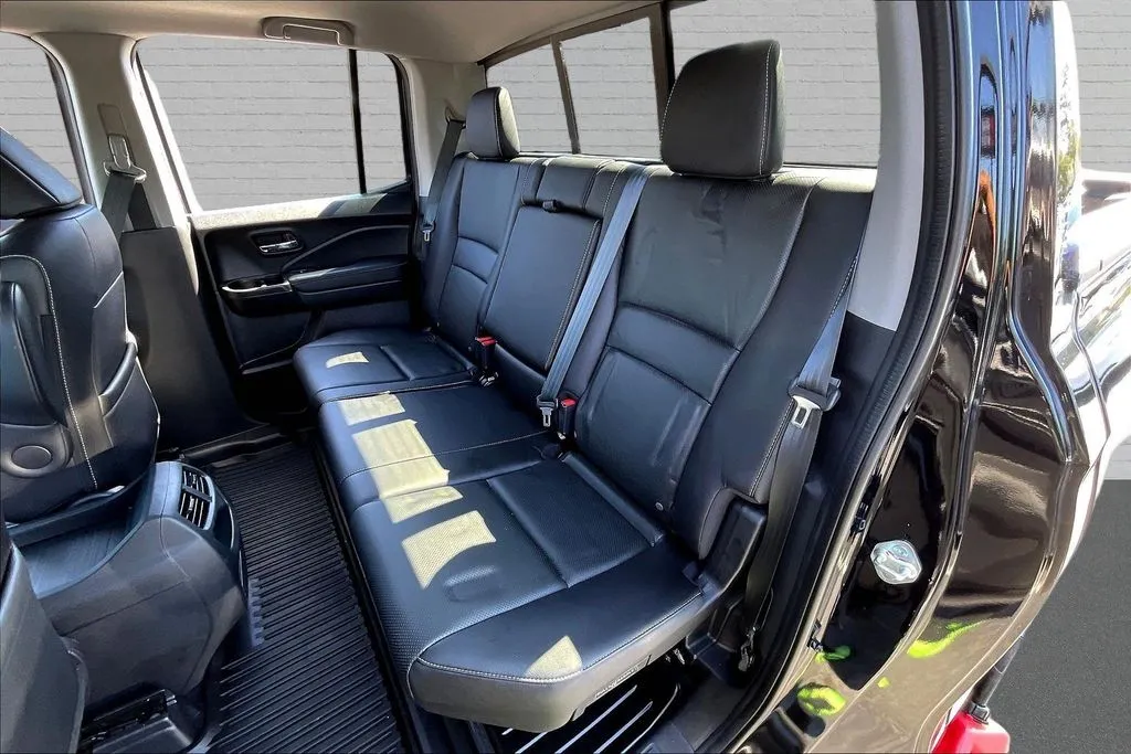 Honda Ridgeline photo 20