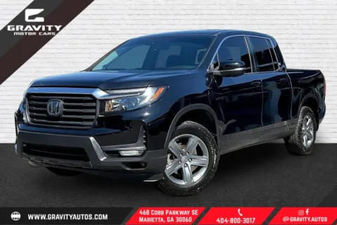 Unknown 2021 Honda Ridgeline RTL for sale in Marietta, GA
