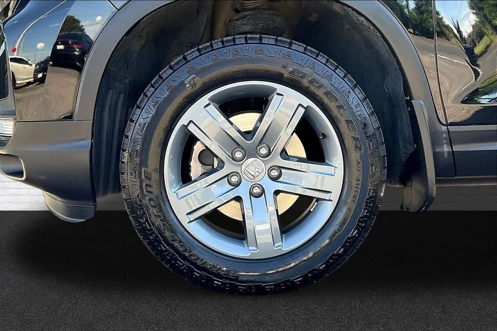 Honda Ridgeline photo 29