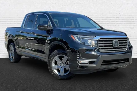 Another view of 2021 Honda Ridgeline RTL for sale in Marietta, GA at Gravity Motor Cars