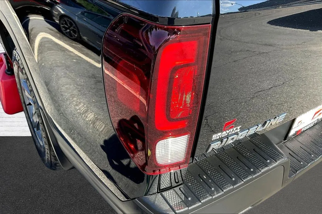 Honda Ridgeline photo 21