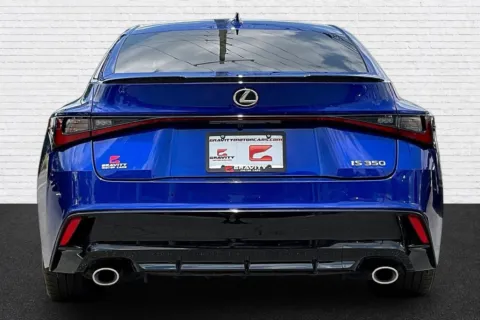 More photos of 2025 Lexus IS 350 F SPORT at Gravity Motor Cars, GA