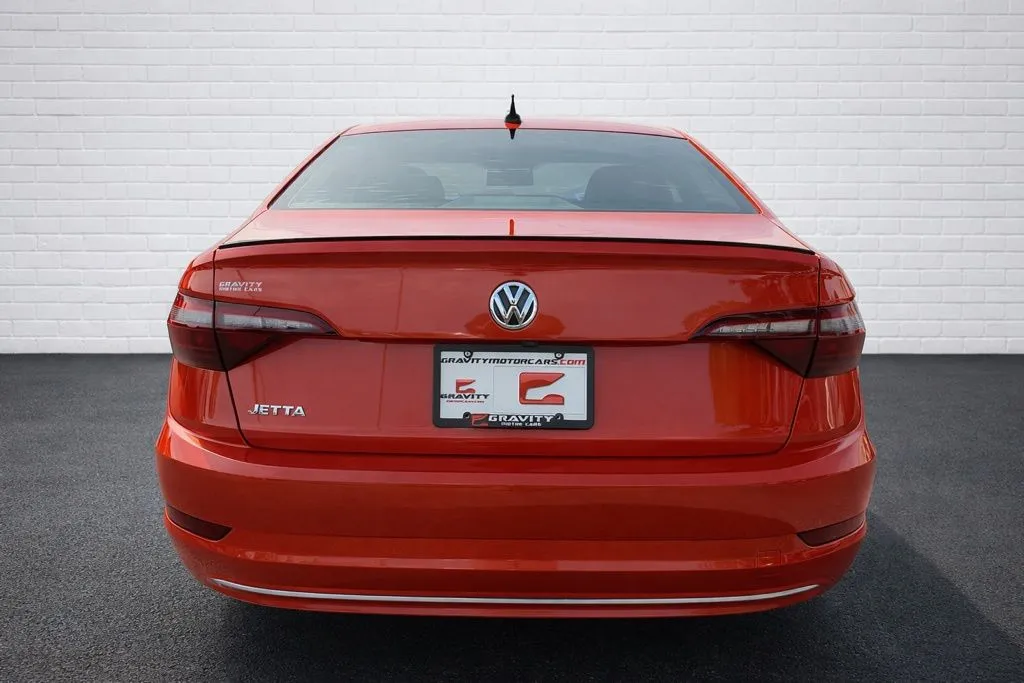 Volkswagen Jetta photo 5