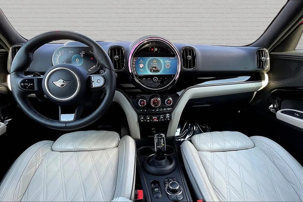 Mini Cooper S Countryman photo 7