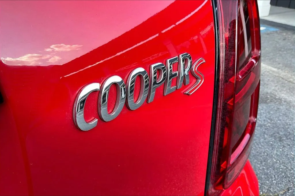 Mini Cooper S Countryman photo 22