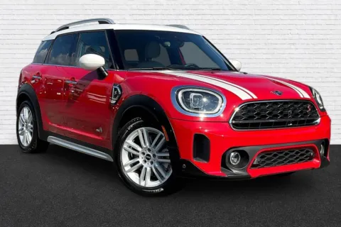 Another view of 2024 MINI Cooper S Countryman Signature for sale in Marietta, GA at Gravity Motor Cars