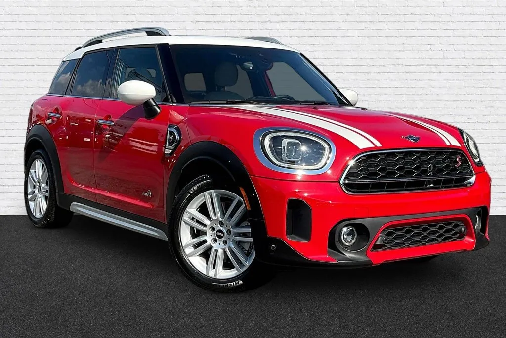 Mini Cooper photo 3