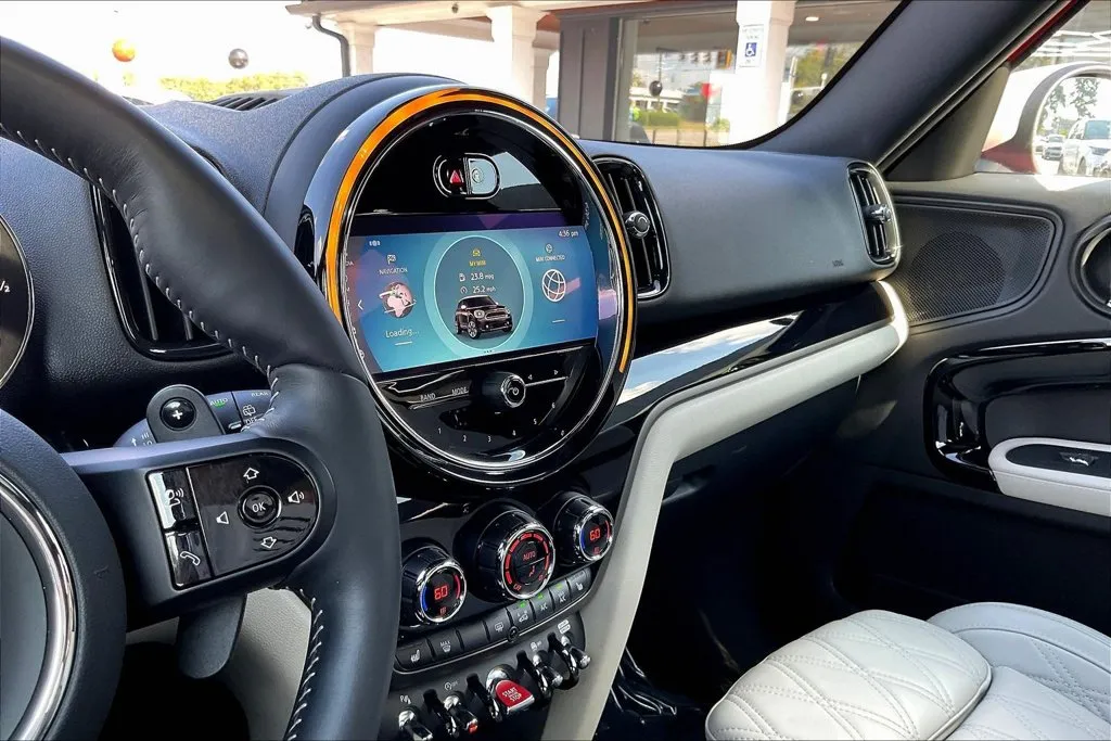 Mini Cooper photo 14