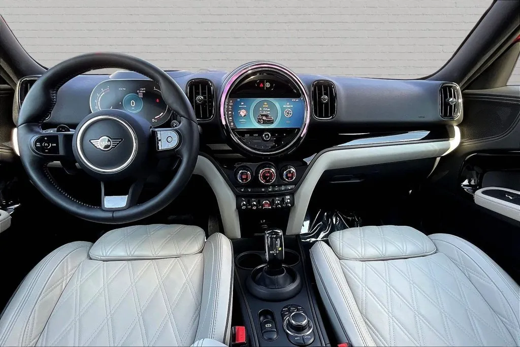 Mini Cooper photo 7