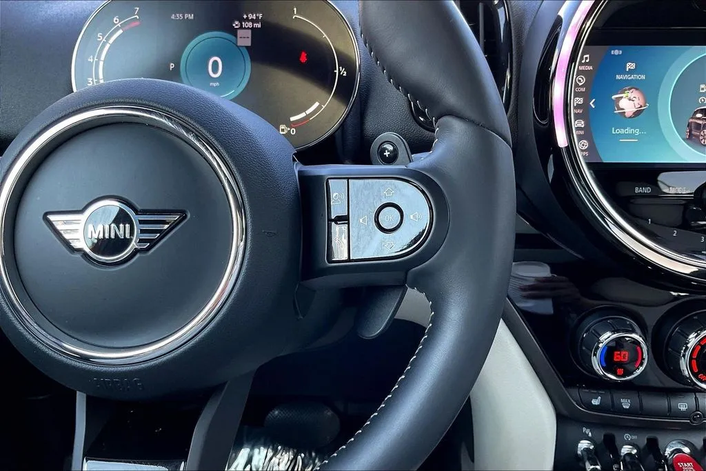 Mini Cooper S Countryman photo 11