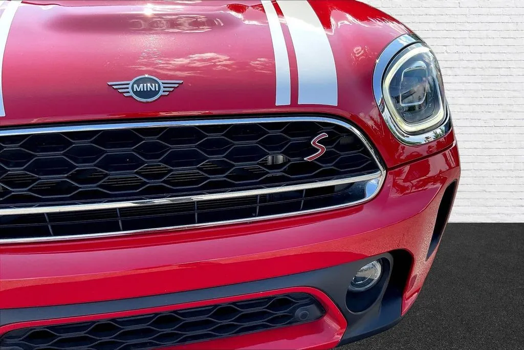 Mini Cooper S Countryman photo 29