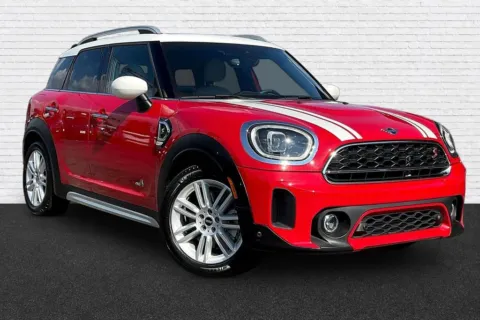 Another view of 2024 MINI Cooper S Countryman Signature for sale in Marietta, GA at Gravity Motor Cars