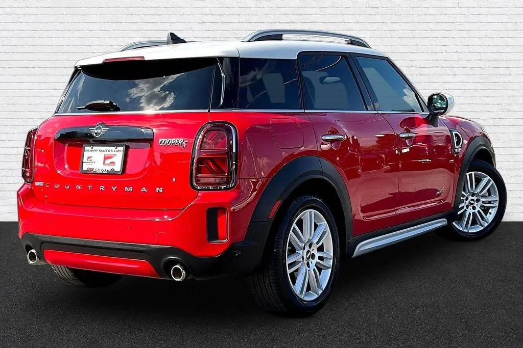 Mini Cooper S Countryman photo 6