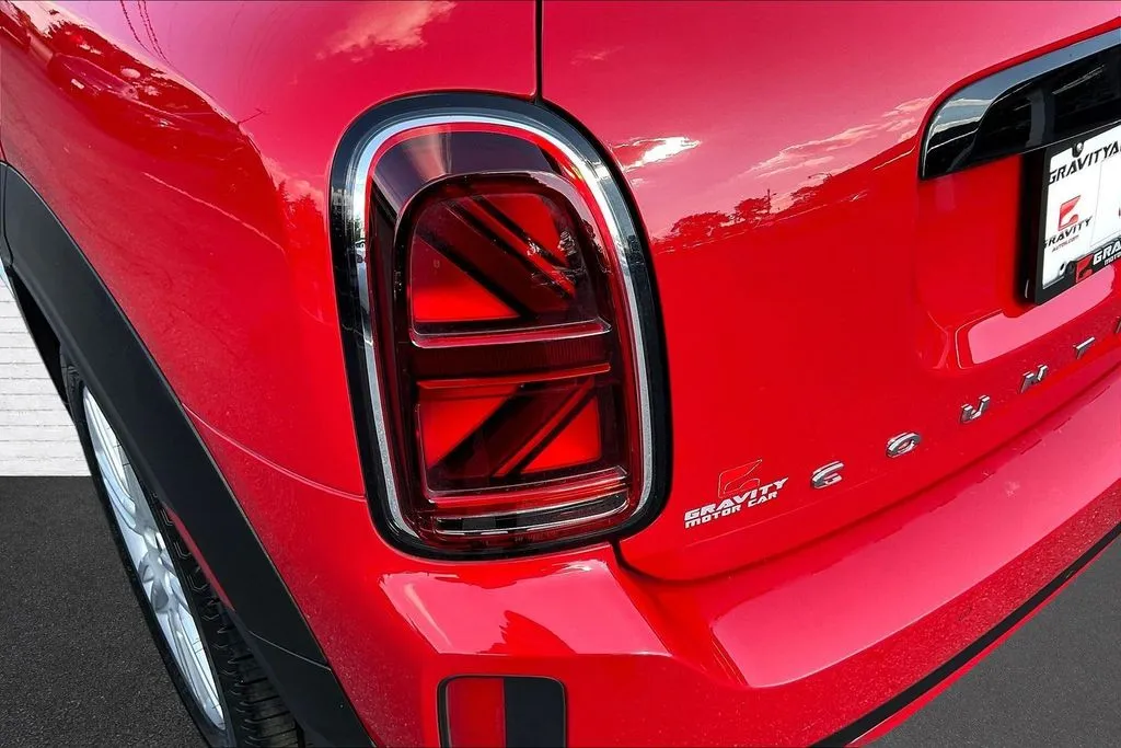 Mini Cooper S Countryman photo 21