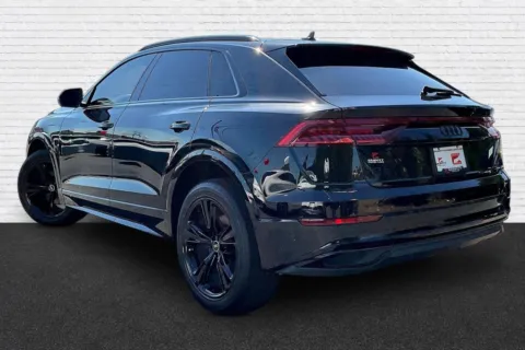 More photos of 2021 Audi Q8 55 Premium Plus at Gravity Motor Cars, GA