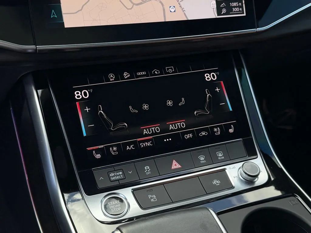 Audi Q8 photo 21