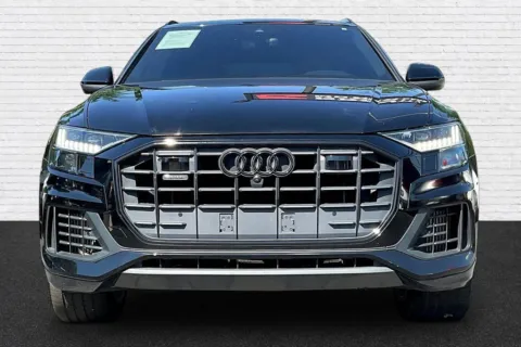Photos of 2021 Audi Q8 55 Premium Plus for sale in Marietta, GA at Gravity Motor Cars