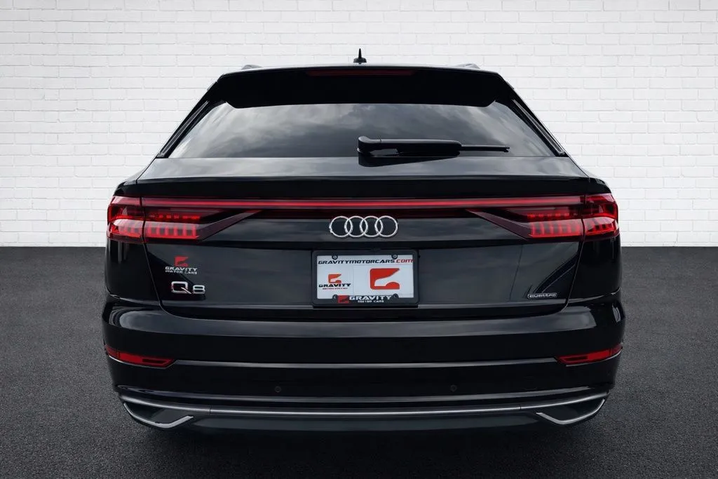 Audi Q8 photo 5