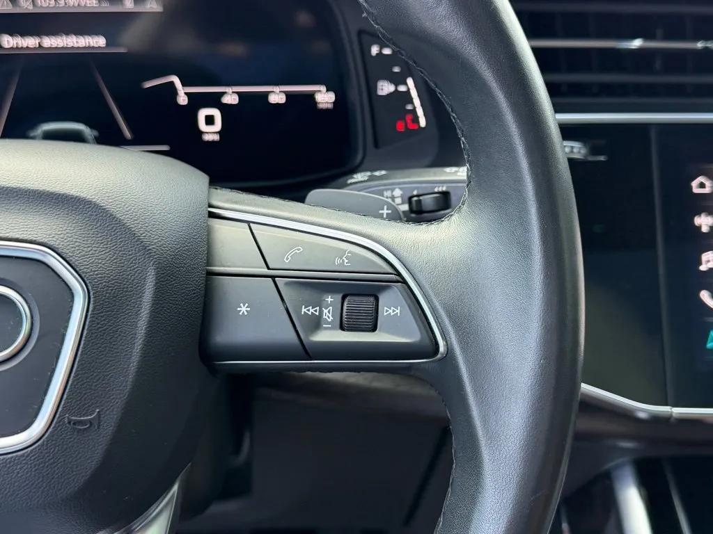 Audi Q8 photo 18