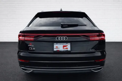 More photos of 2021 Audi Q8 55 Premium Plus at Gravity Motor Cars, GA