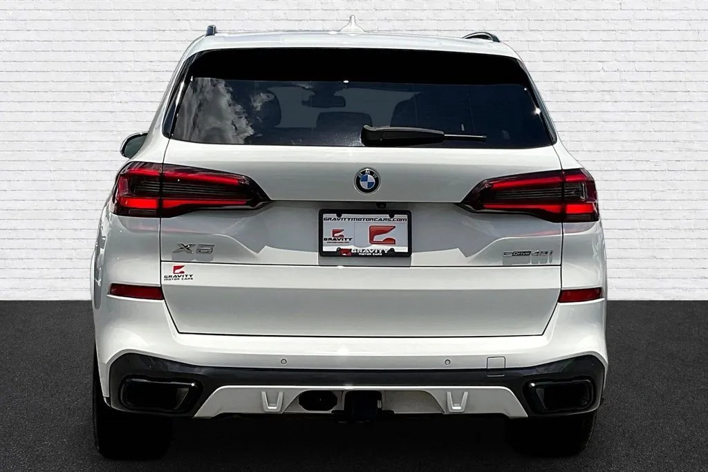 BMW X5 photo 5