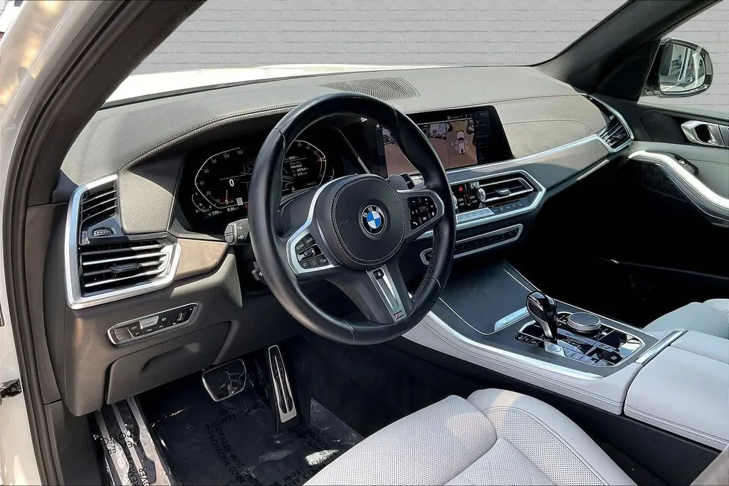 BMW X5 photo 8
