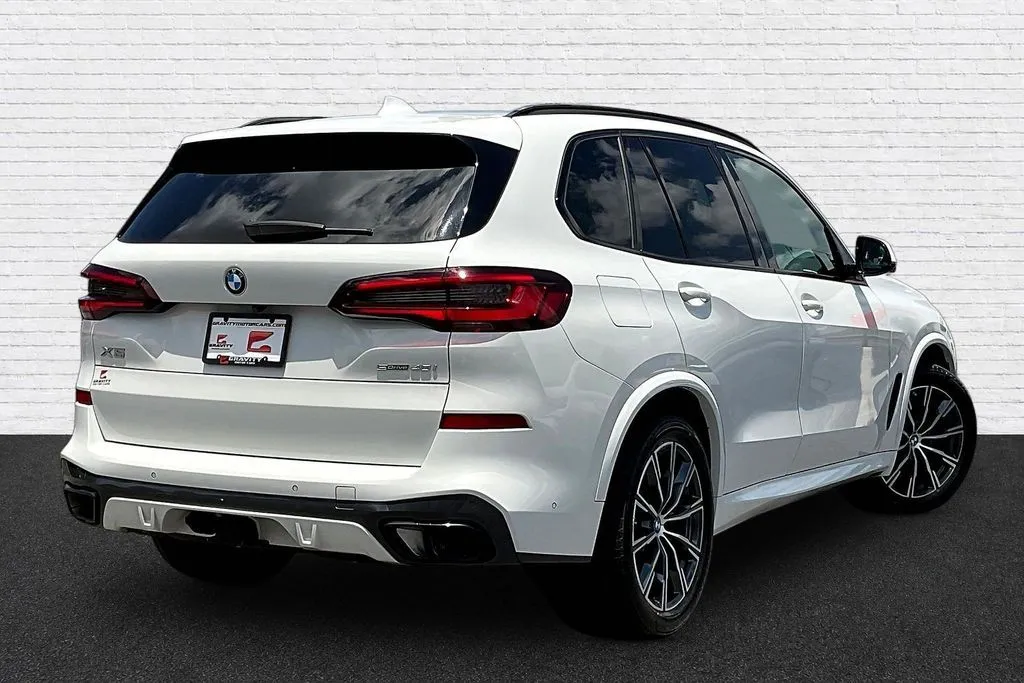 BMW X5 photo 6