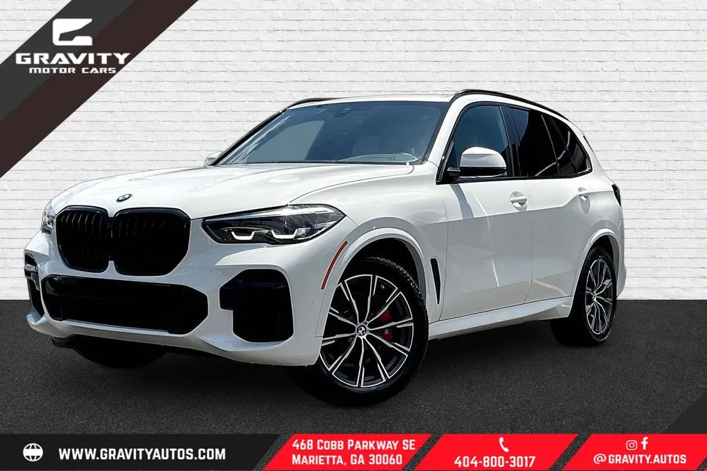 BMW X5