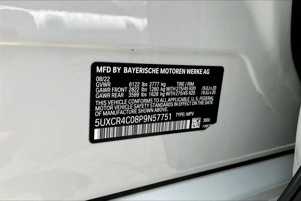 BMW X5 photo 10