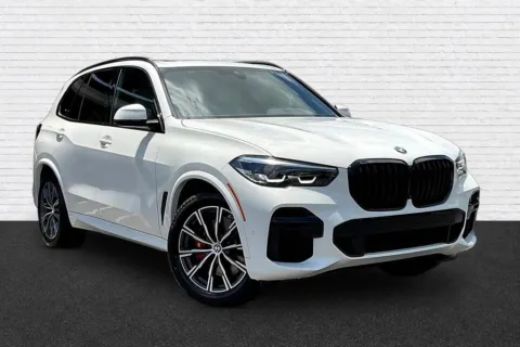 Another view of 2023 BMW X5 sDrive40i for sale in Marietta, GA at Gravity Motor Cars