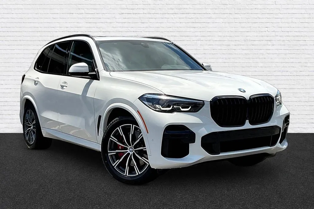 BMW X5 photo 3