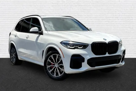 Another view of 2023 BMW X5 sDrive40i for sale in Marietta, GA at Gravity Motor Cars
