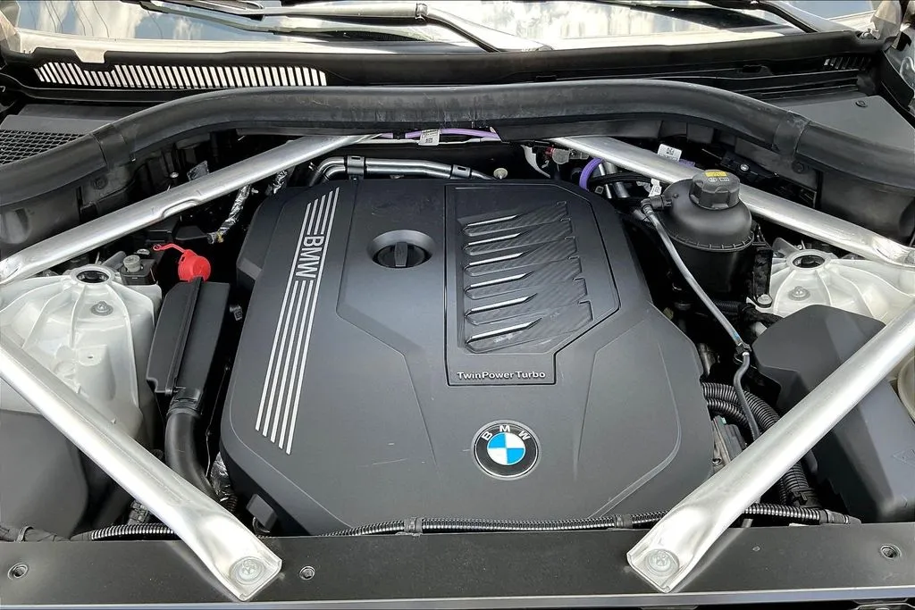 BMW X5 photo 21