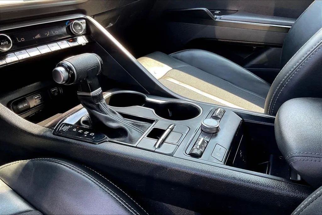 Kia K5 photo 16