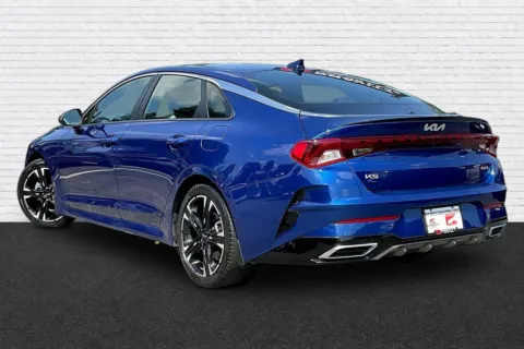 More photos of 2024 Kia K5 GT-Line at Gravity Motor Cars, GA