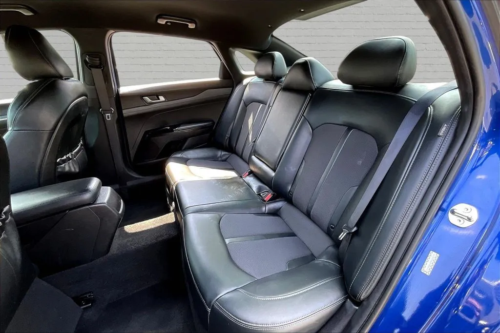 Kia K5 photo 20