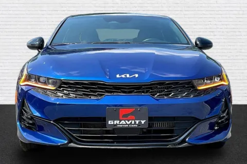 Photos of 2024 Kia K5 GT-Line for sale in Marietta, GA at Gravity Motor Cars
